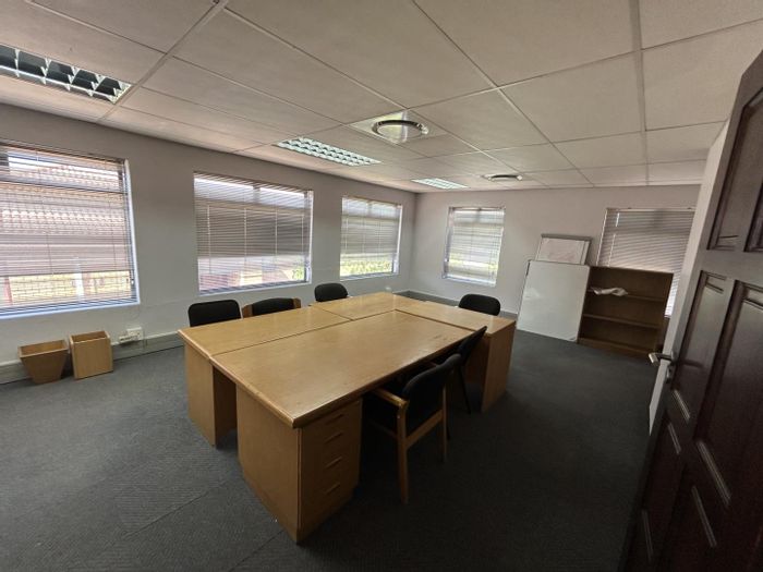 Office to Rent at Route 21 Business Park: 200m2, boardroom, private office, parking.