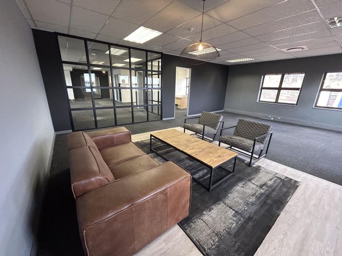 Irene Office To Rent: Versatile spaces, meeting rooms, kitchen, and parking options.