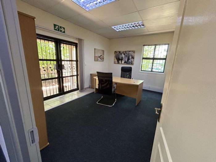 Highveld Commercial Office To Rent: 24/7 Security, Flexible Space, Prime Location.