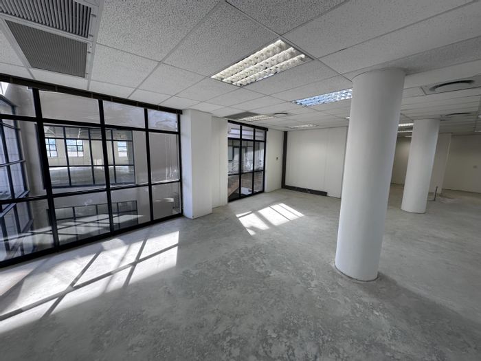 Brooklyn office for rent: prime location, retail access, and blue chip tenants.