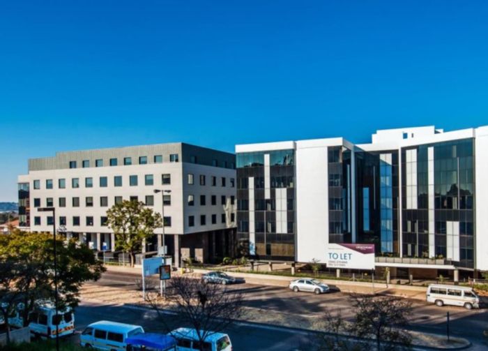 Prime Office Space To Rent in Menlyn: 797m2, 24/7 Security, Basement Parking.