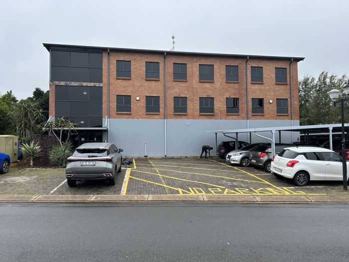 Industrial Property For Sale in Route 21 Business Park with office-warehouse blend.