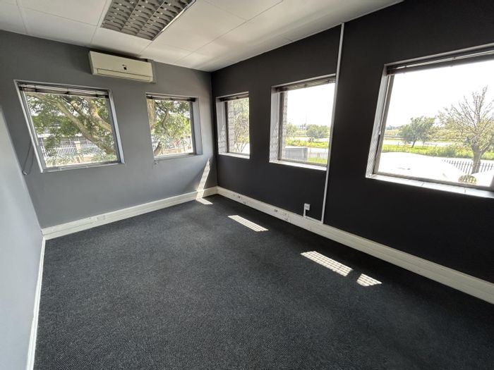 Industrial Office Space To Rent in Isando with 24/7 Access and Amenities.