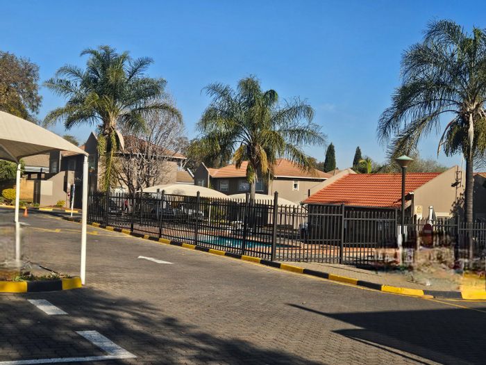 For Sale: 3-Bedroom Apartment in Centurion Central with communal pool, near schools.
