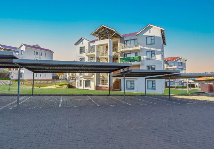 For Sale: 3-Bedroom Townhouse in Modderfontein with garden, clubhouse, and pool access.