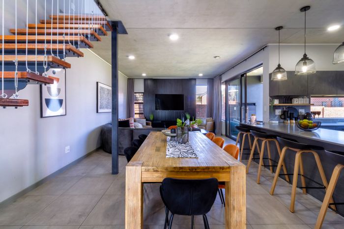 For Sale: North Riding Townhouse with 4 beds, pool, and security features.