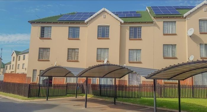 Terenure Apartment For Sale: Secure complex, 2 bedrooms, playgrounds, and parking.