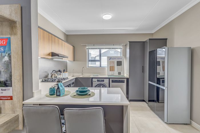 3-Bedroom Townhouse To Rent in Glen Austin AH with private garden and estate amenities.