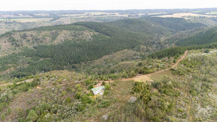 For Sale: Unique 298Ha farm in Plettenberg Bay Rural with income potential and amenities.