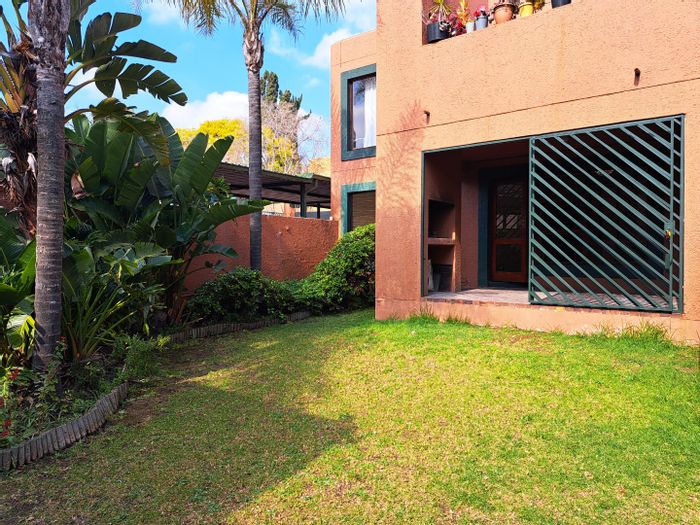 Ferndale Apartment For Sale: Ground floor, patio, pool access, secure complex.