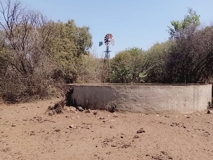 For Sale: 259.59ha Lichtenburg Rural farm with livestock, game, and infrastructure.