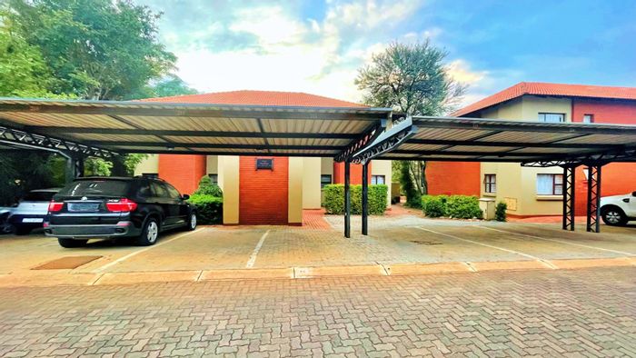 2-Bedroom Apartment For Sale in Pretoriuspark with pool, clubhouse, and security.