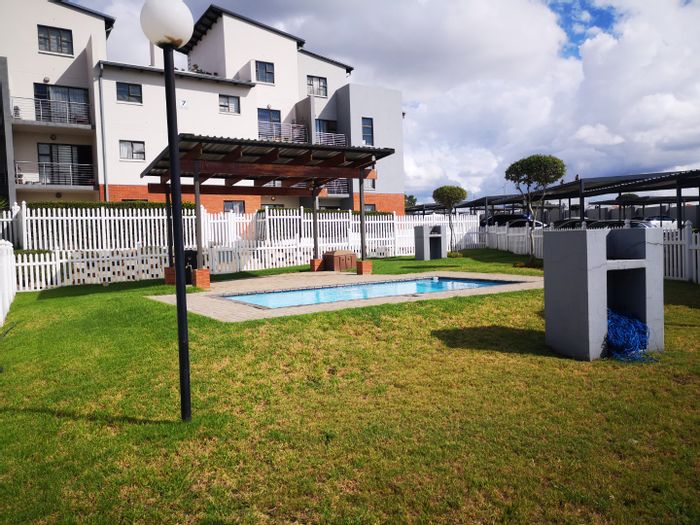 3-Bed, 2-Bath Apartment For Sale in Barbeque Downs with security and communal areas.