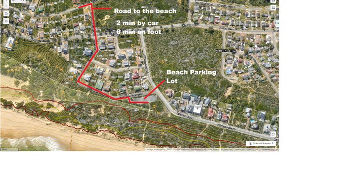 Kleinkrantz Vacant Land Residential For Sale: 574m² near beach, nature, and amenities.