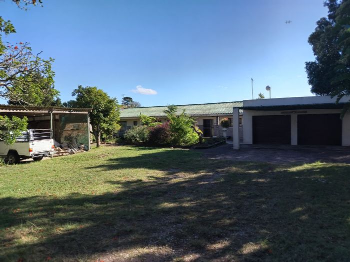 For Sale: 4.8ha Farm in Port Elizabeth Rural with water access and income potential.