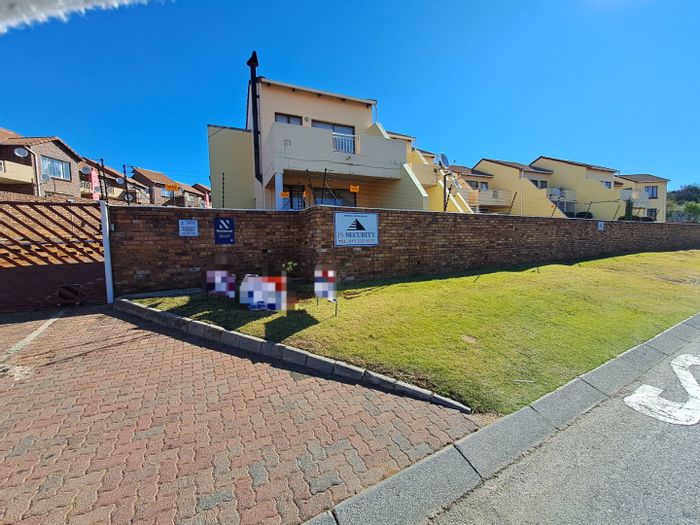 Duplex Apartment for Sale in Mondeor: 2 beds, inverter, large balconies, secure complex.
