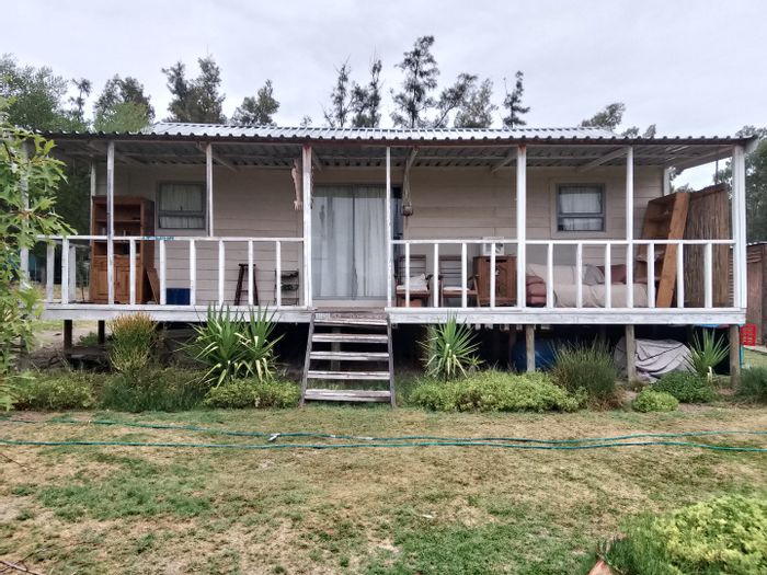 Vacant Land Residential in Redelinghuys For Sale: 9951 sqm with shared dam access.