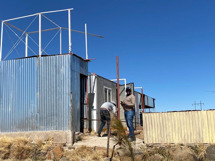 112 Ha Farm For Sale in Bloemfontein Rural with 5 Boreholes and grazing land.