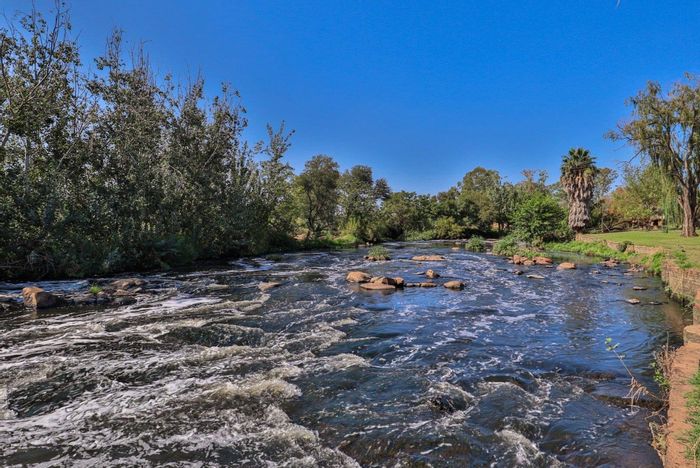Vasfontein AH Farm For Sale: Irrigated land, events venue, and agricultural facilities.