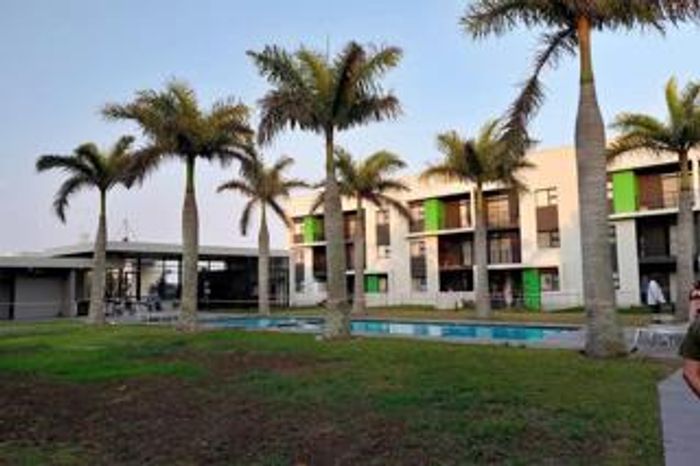 2-Bedroom Apartment To Rent in Ballitoville, featuring pool, gym, and security access.