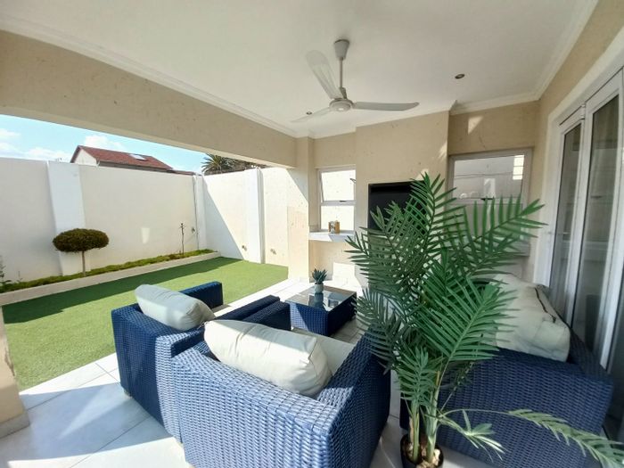 Edenvale Central House For Sale: 3 Bedrooms, Patio, Close to Amenities.