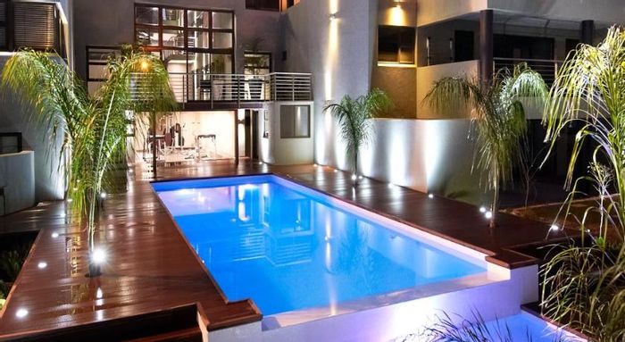 4-Bedroom Apartment To Rent in Strathavon with gym, pool, and secure parking.