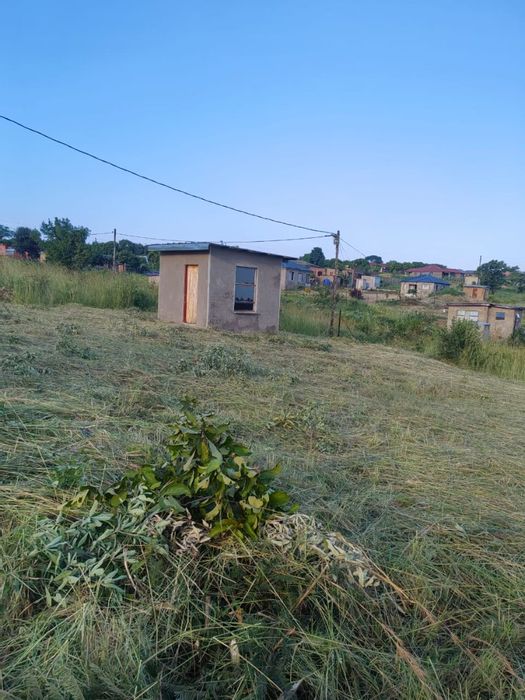 Vacant Residential Land for Sale in Thohoyandou, 800 m², Build Your Dream Home.