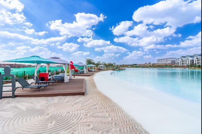 3-Bedroom Apartment To Rent in Waterfall with lagoon access and lifestyle amenities.