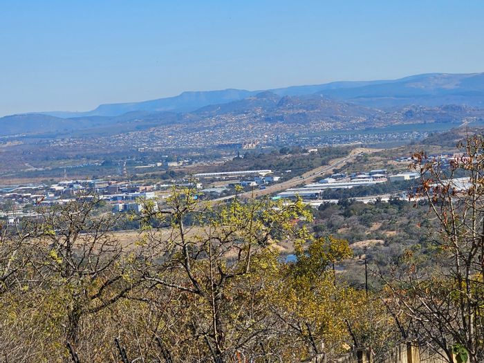 For Sale: Vacant Land Residential in Drum Rock with views, security, and playground access.