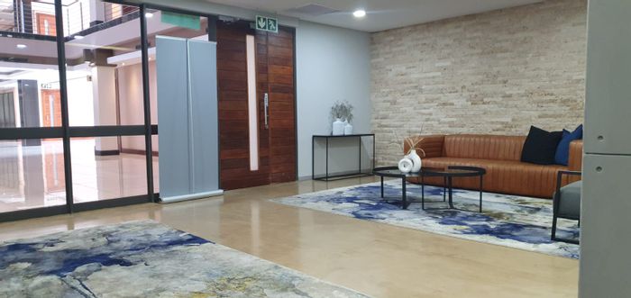 Commercial Office Space To Rent in Irene: 435m², parking, security, and Gautrain access.
