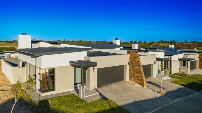 For Sale: House in Eden Residential Estate with 3 beds, double garage, and built-in braai.