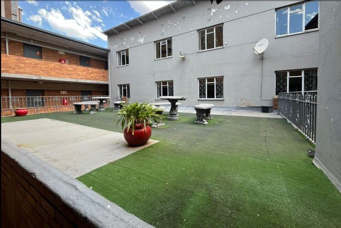 For Sale: Commercial student accommodation in Sunnyside, 87 beds, high ROI potential.