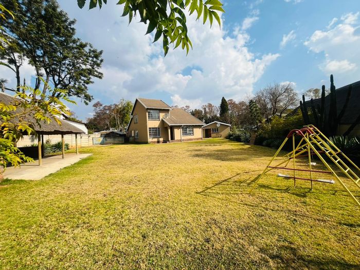 For Sale: Spacious 3-Bedroom House in Strubensvallei with Entertainment Areas and Garden.