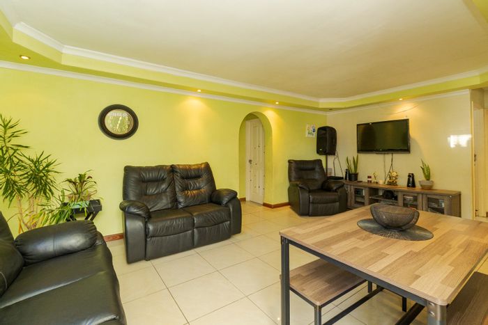 For Sale: Spacious 4-Bedroom House in Strandfontein with Pool and Versatile Spaces.