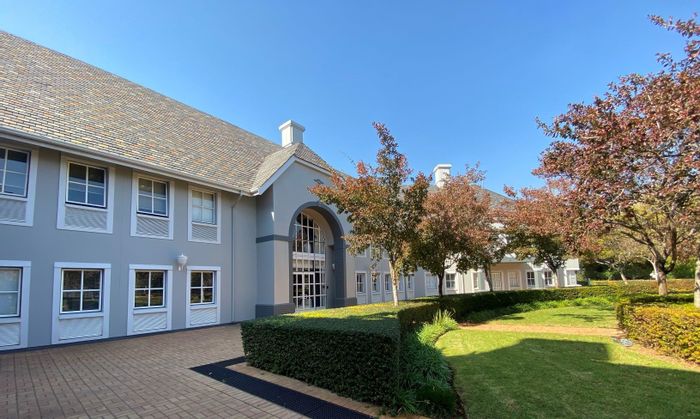 For Sale: Prime Bryanston commercial property, 100% occupancy, key tenants, strategic location.
