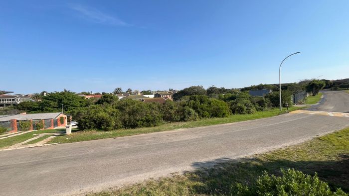 Vacant Land Residential For Sale in Noorsekloof – 636m², close to amenities.