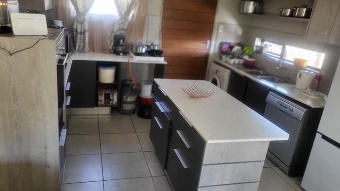 For Sale: House in Lion Pride with 3 bedrooms, security estate, and easy access.