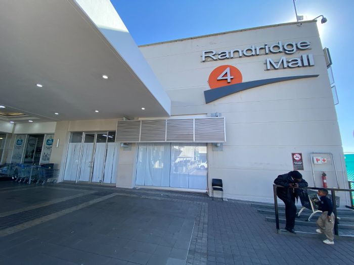 Commercial space to rent in Randpark Ridge, near major retailers and amenities.