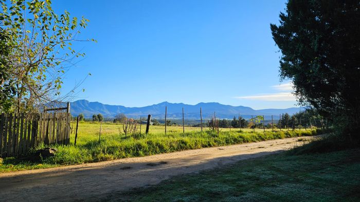 For Sale: Sedgefield Rural Farm with terraced land, views, and potential water sources.