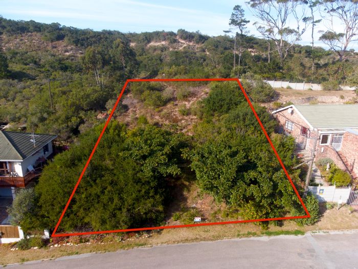 Vacant Land Residential For Sale in Sedgehill with approved plans and boundary fences.