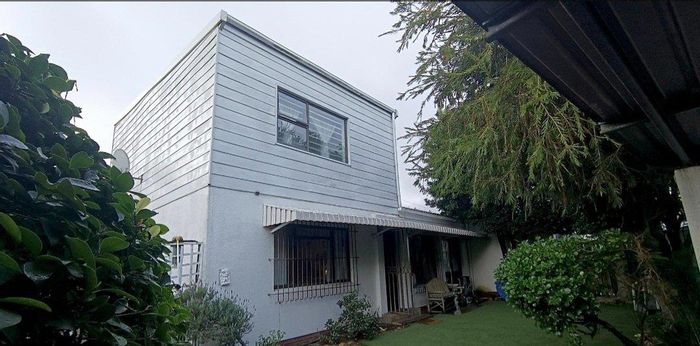 For Sale: Spacious 4-Bedroom House in Pinelands with Secure Garden and Braai.