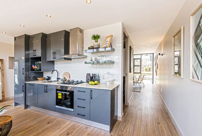 Eco-friendly house for sale in Nooitgedacht with solar, borehole, and Montessori school.