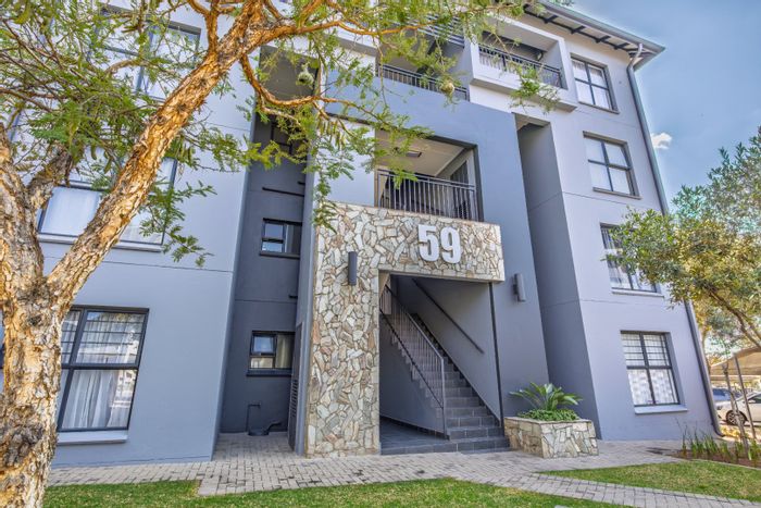 For Sale: Townhouse in Modderfontein with private garden and lifestyle amenities.