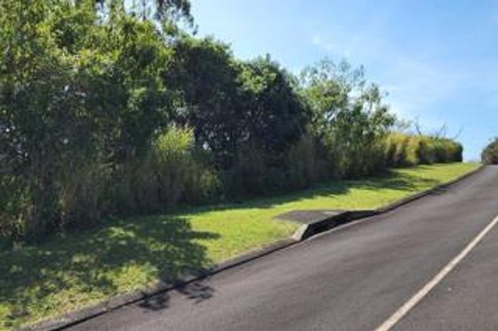 For Sale: 706m² vacant land in Sea Park's secure Ukusa River Estate.