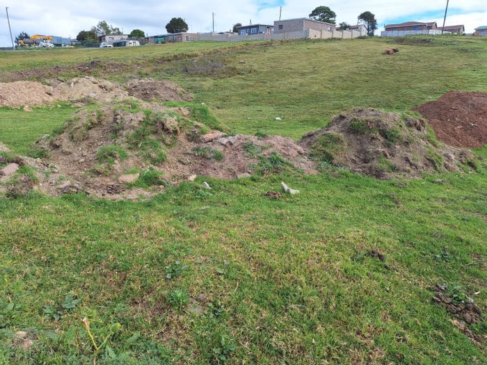Vacant Land Residential in Pacaltsdorp For Sale: 5299m² with Wood Hut.