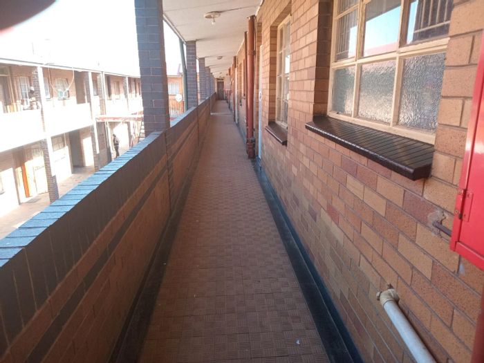 3-Bedroom House in Germiston Central For Sale, close to amenities and transport.