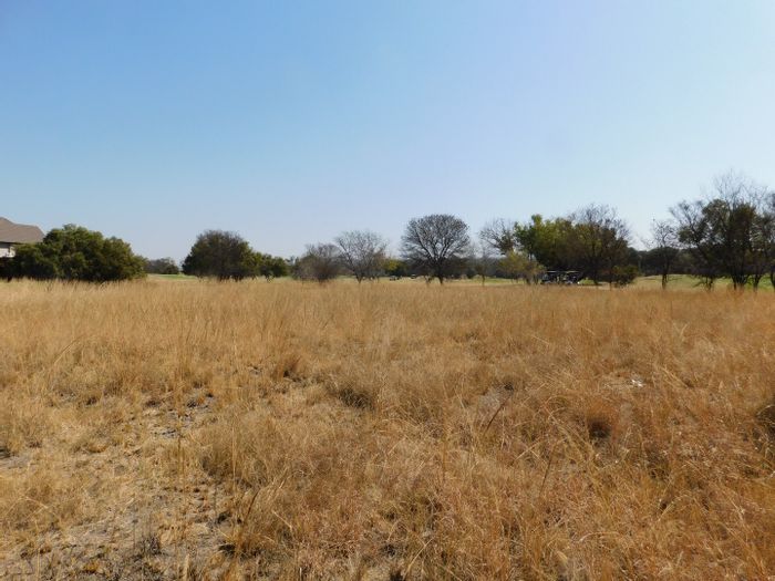 Vacant Land for Sale in Koro Creek Golf Estate with Golf Course Views.