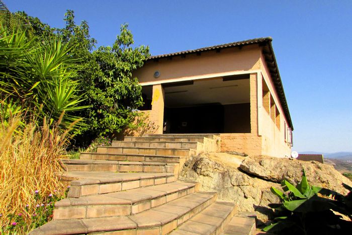 House For Sale in Stonehenge Ext 6: Gated community, spacious patio, and storeroom.