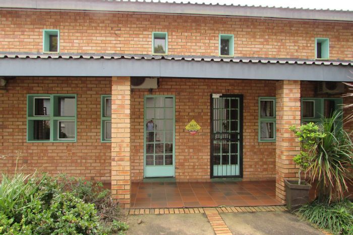 Commercial office for sale in White River Central with 3 offices and parking.