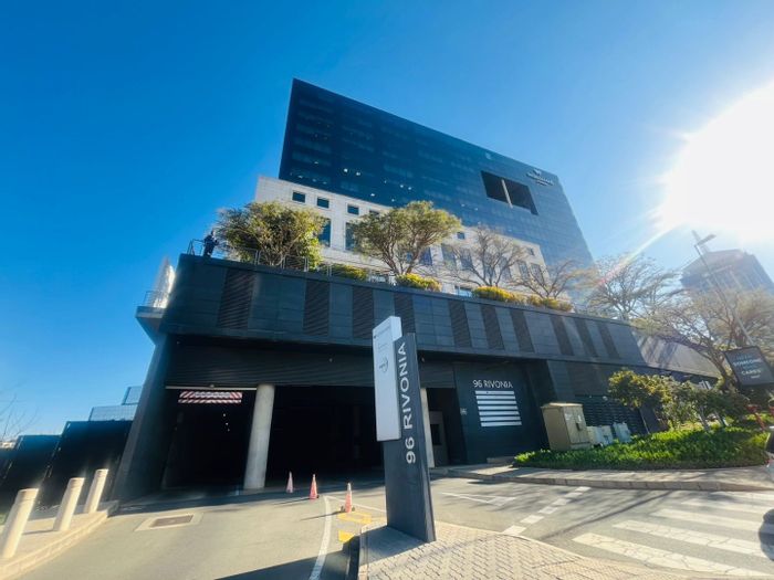 To Rent: 1,236m² Commercial Space in Sandton Central with Customization Options.